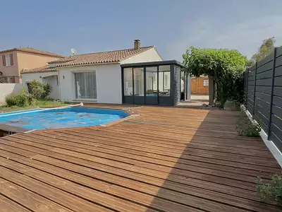 Maison, 130 m²