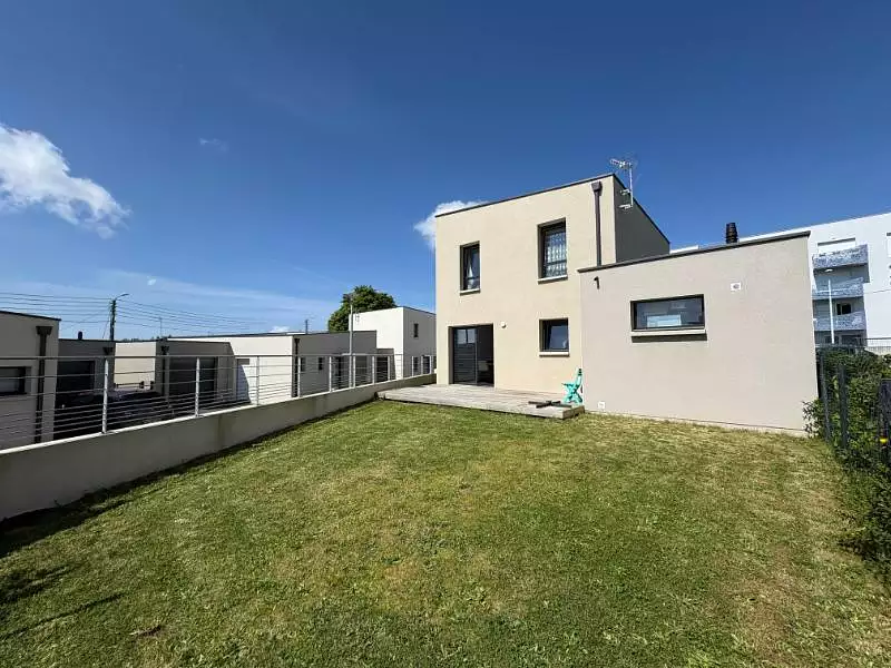 Maison, 78,35 m²
