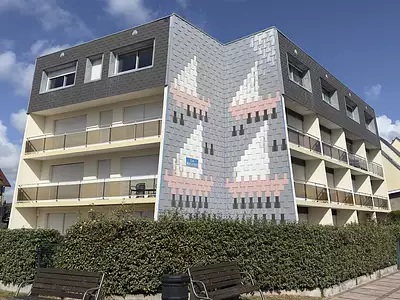 Appartement, 41,47 m²