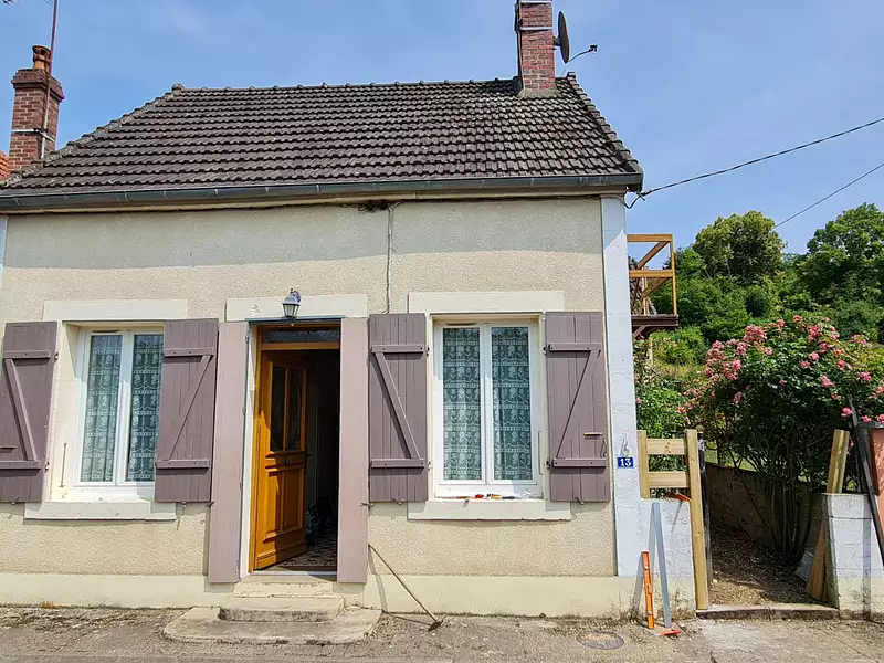 Maison, 62 m²