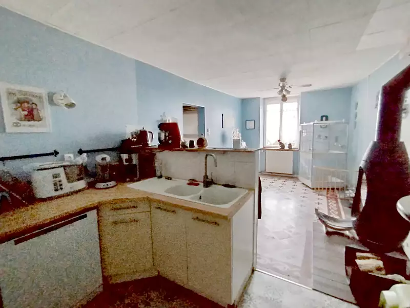 Maison, 140 m²