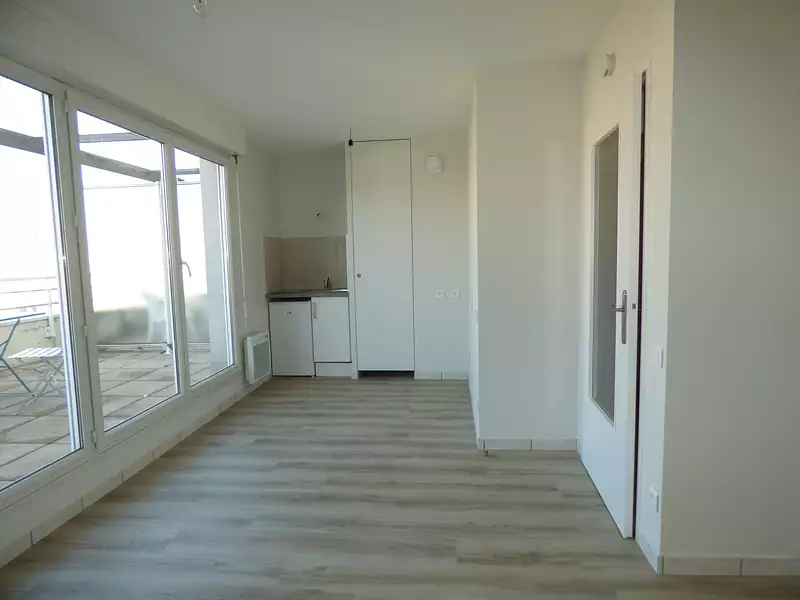 Appartement, 24 m²