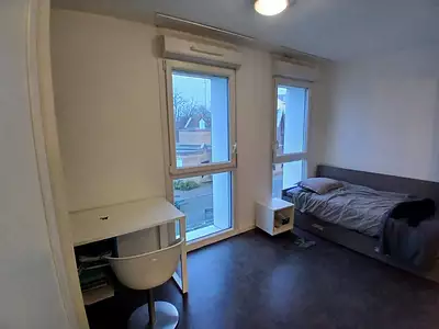 Appartement, 18 m²