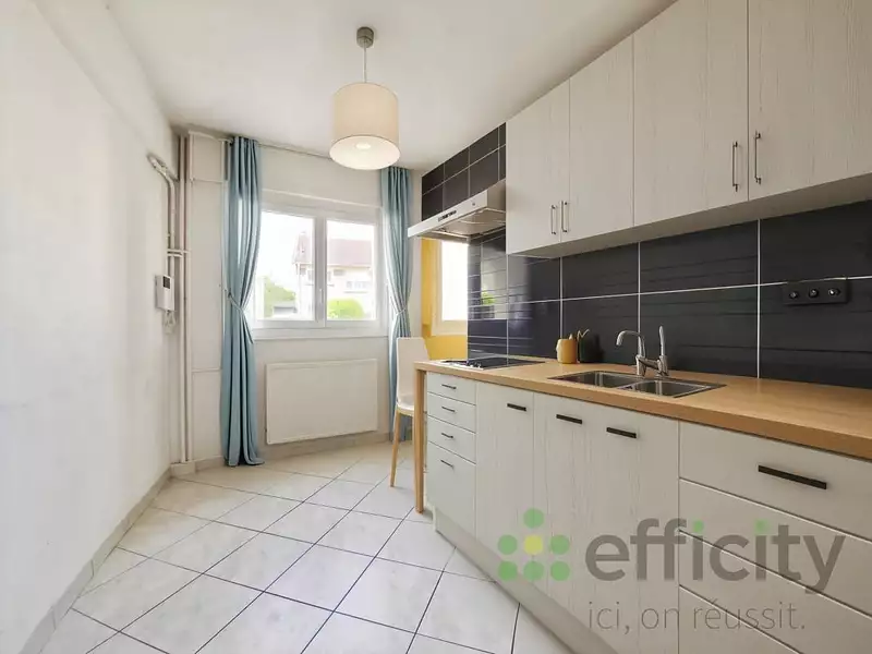 Appartement, 80 m²