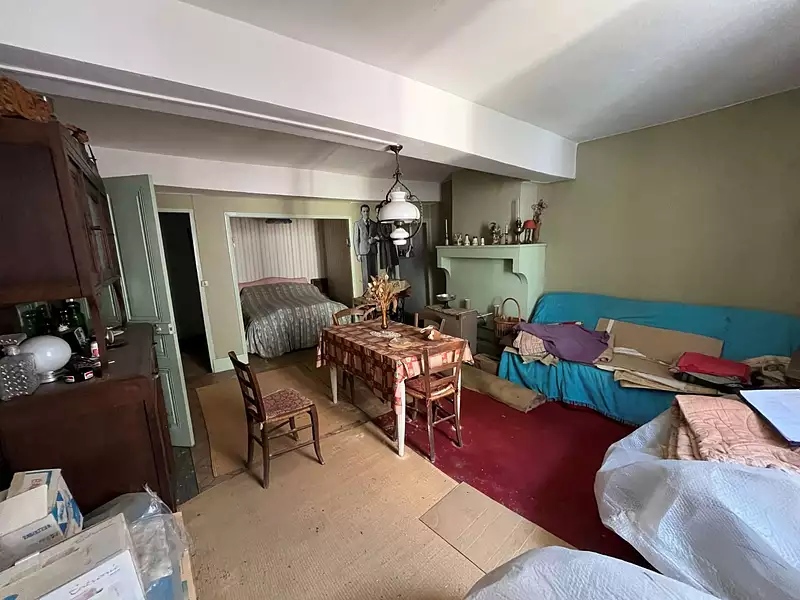 Maison, 45 m²