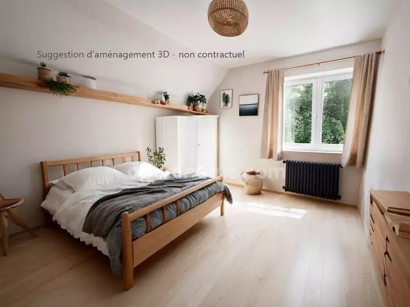 Maison, 93 m²