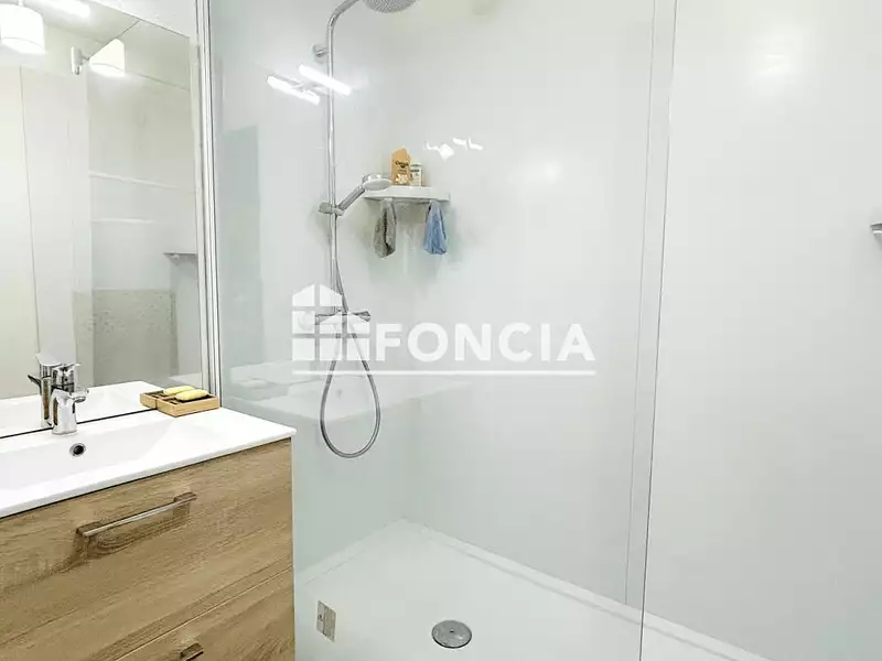 Appartement, 29 m²