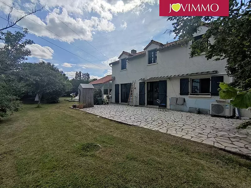 Maison, 149 m²
