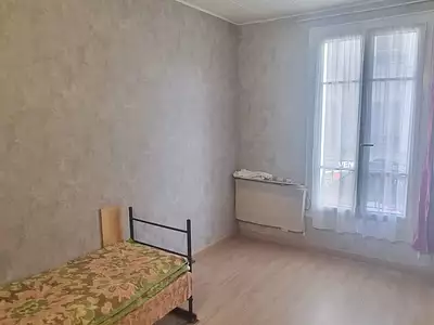 Appartement, 22,4 m²