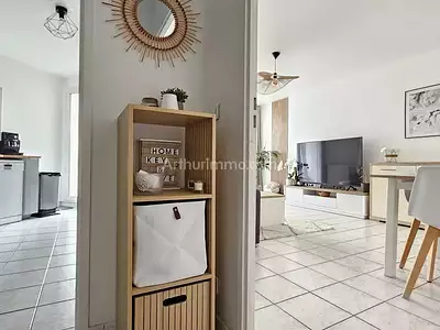Appartement, 63,68 m²