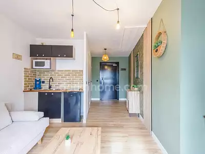 Appartement, 24 m²