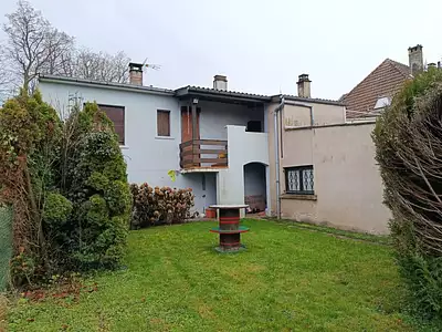 Maison, 75 m²