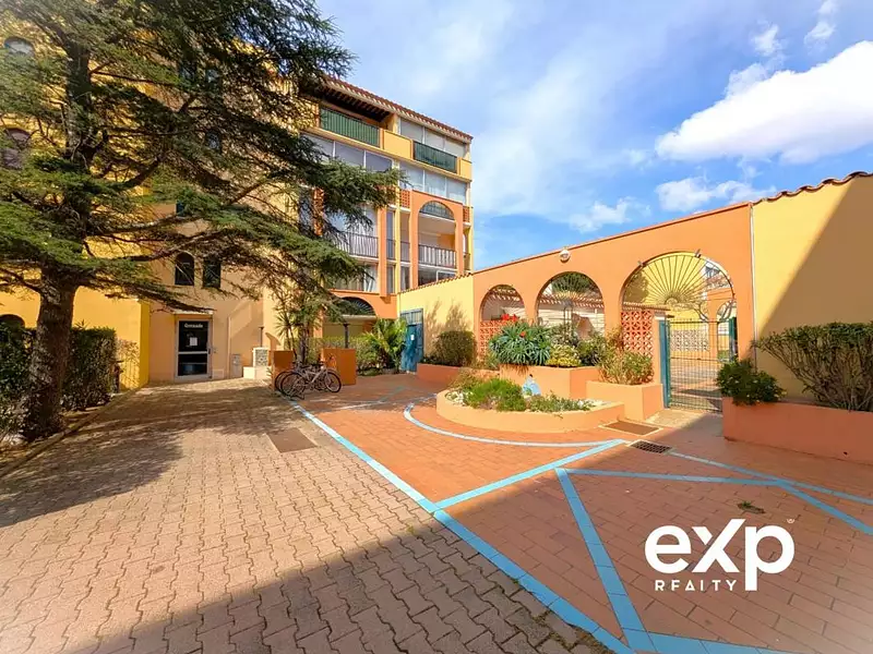 Appartement, 27 m²