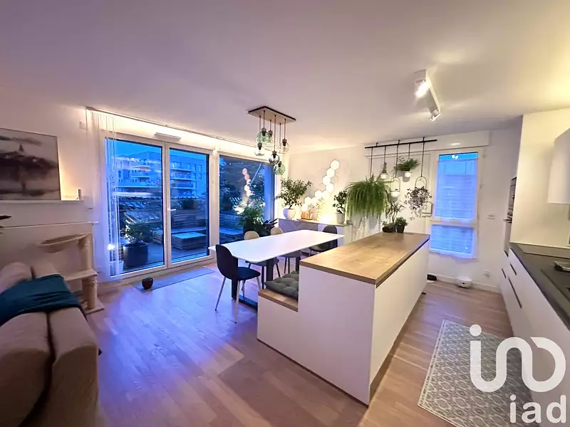 Appartement, 78 m²