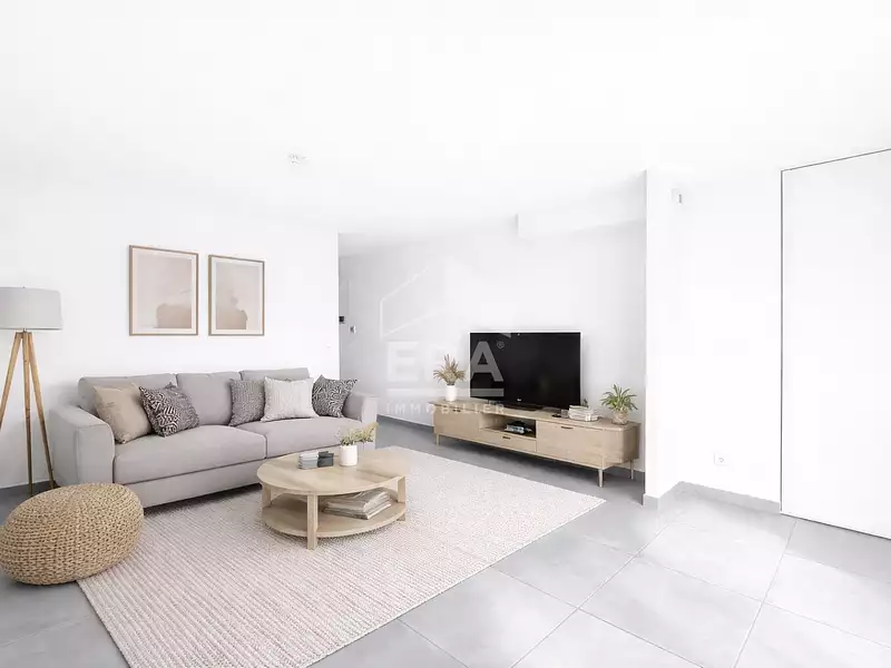 Appartement, 58,72 m²