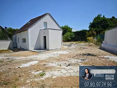 Maison, 76 m²