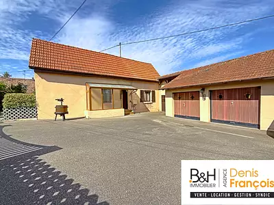 Maison, 100 m²