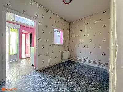Maison, 55 m²