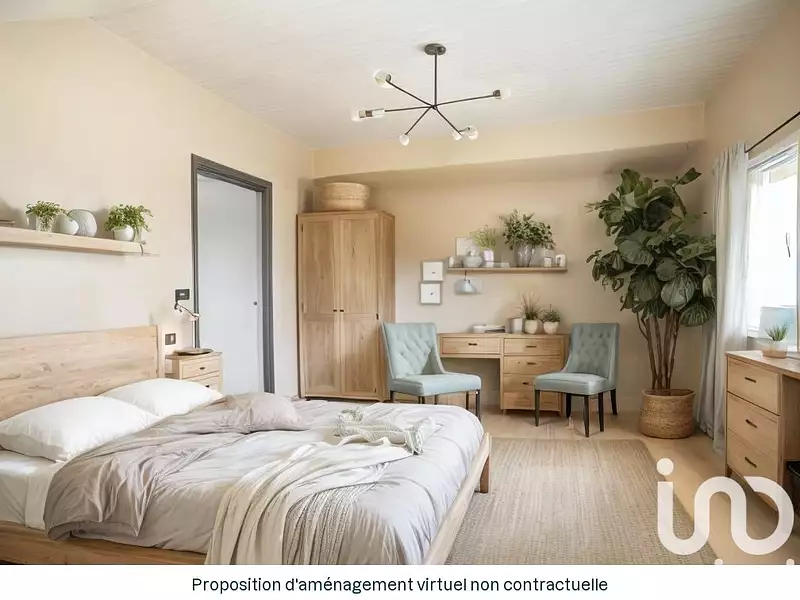 Maison, 133 m²