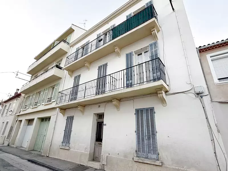 Appartement, 29,7 m²