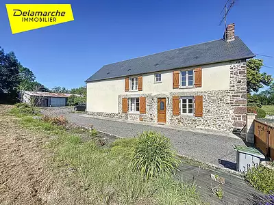 Maison, 105 m²