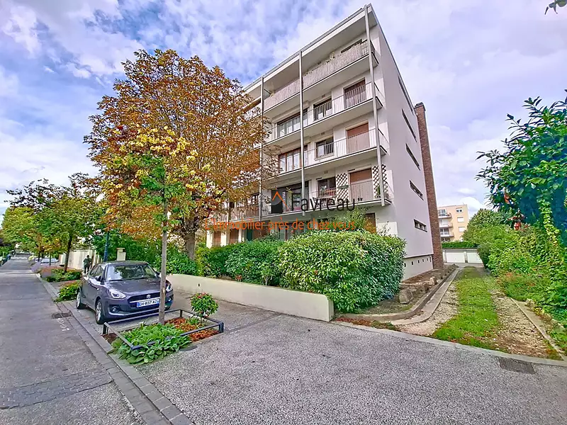 Appartement, 47,97 m²