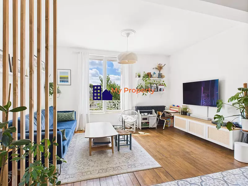Maison, 83 m²