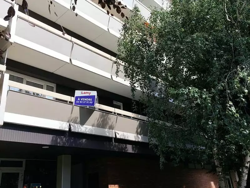 Appartement, 35,07 m²