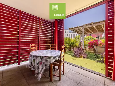 Appartement, 56,5 m²
