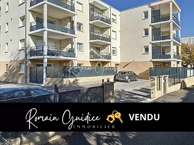 Appartement, 70 m²