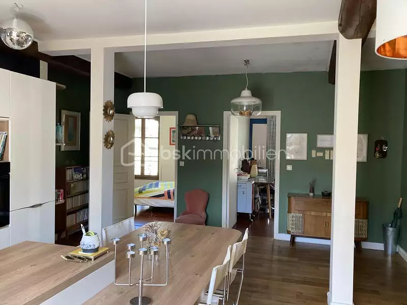 Appartement, 74 m²