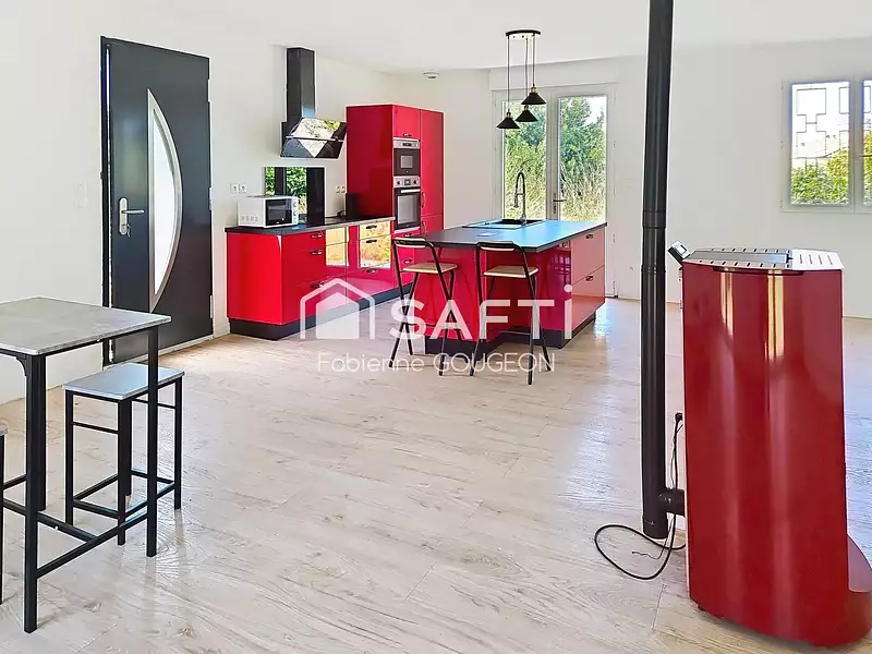 Maison, 100 m²