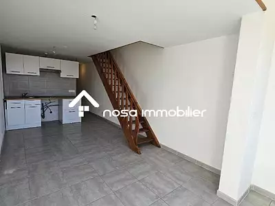 Appartement, 56,86 m²