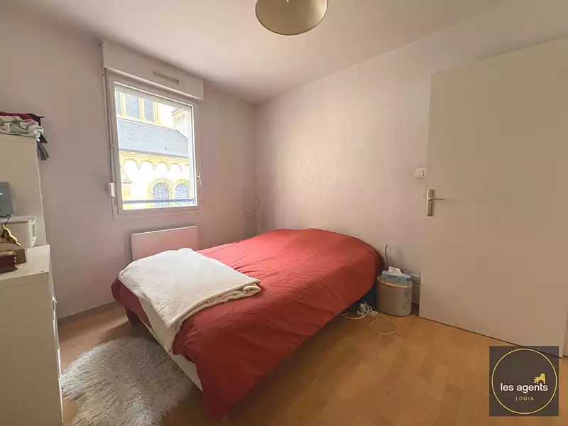 Appartement, 51 m²