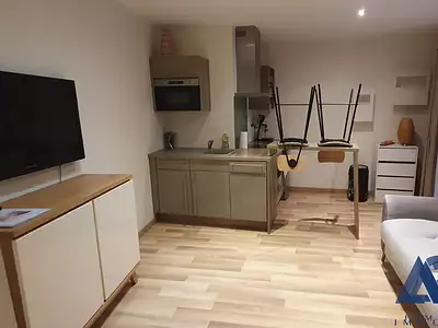 Appartement, 20 m²