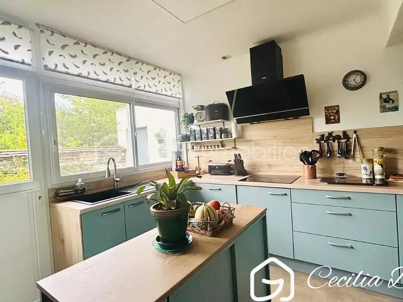 Maison, 115 m²