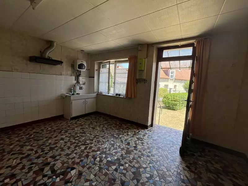 Maison, 57 m²