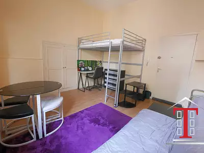 Appartement, 23,77 m²