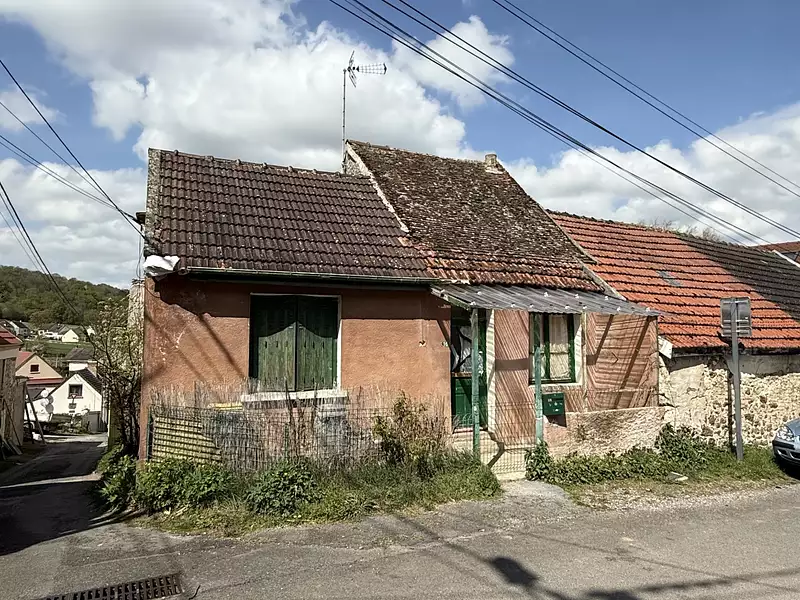 Maison, 60 m²