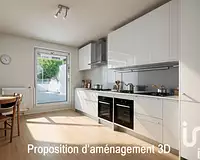 Appartement, 114 m²