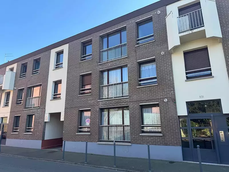 Appartement, 87,4 m²