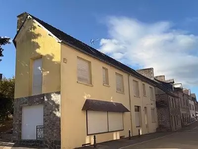 Immeuble, 230 m²
