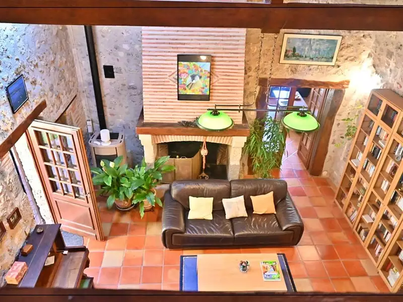Maison, 200 m²