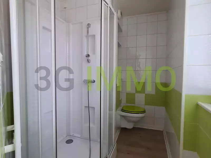 Maison, 48 m²