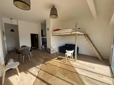 Appartement, 40,68 m²