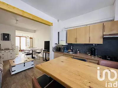 Maison, 83 m²