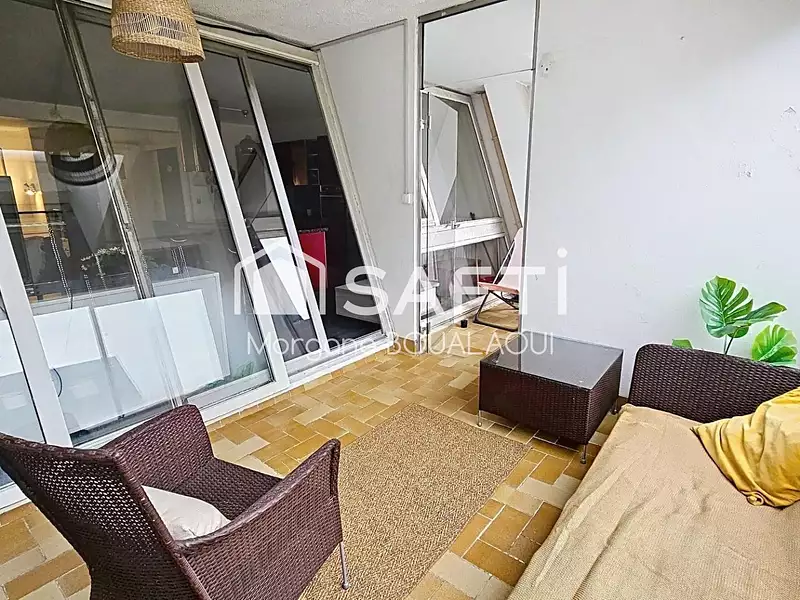 Appartement, 92 m²