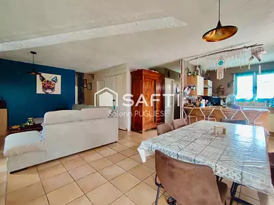 Maison, 108 m²