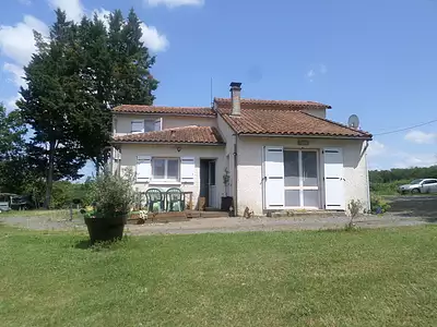 Maison, 107 m²