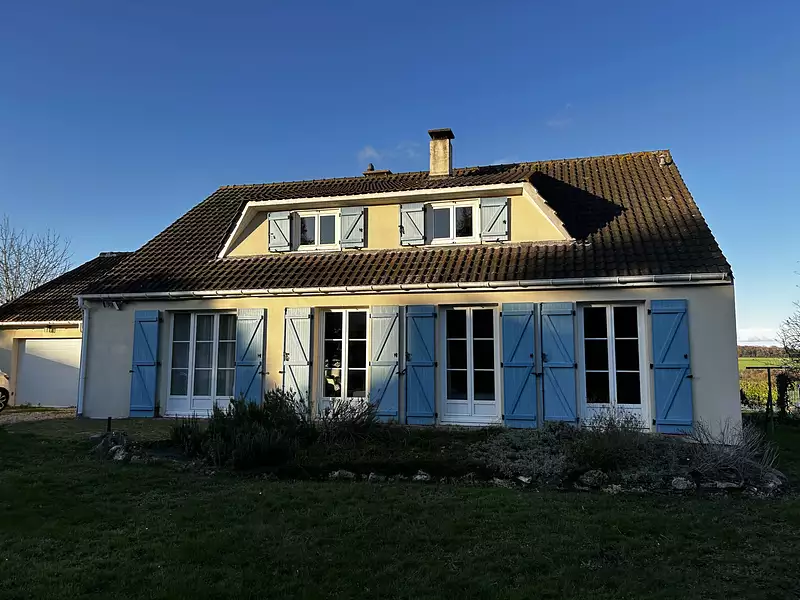 Maison, 173 m²